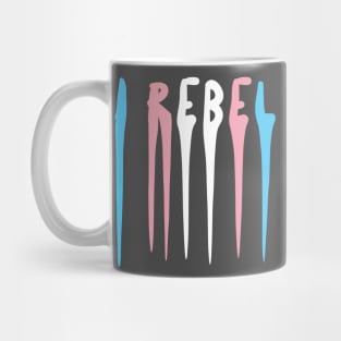 I REBEL Mug